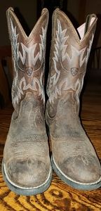Cowgirl boots